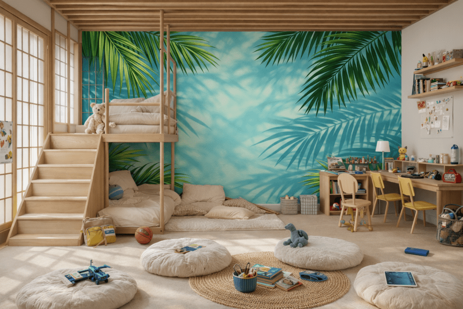 Tropical Veil