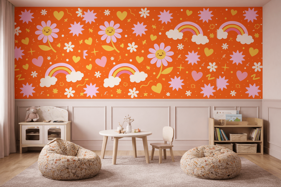 Cheerful Blossom Auras