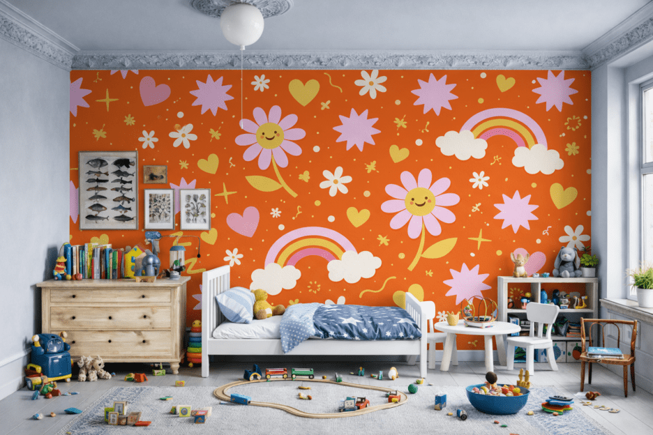 Cheerful Blossom Auras