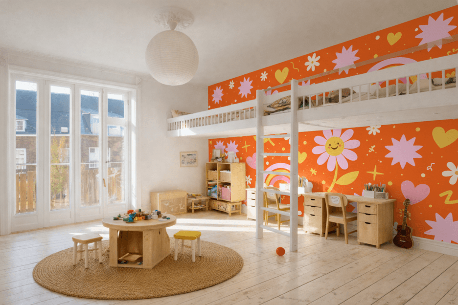 Cheerful Blossom Auras