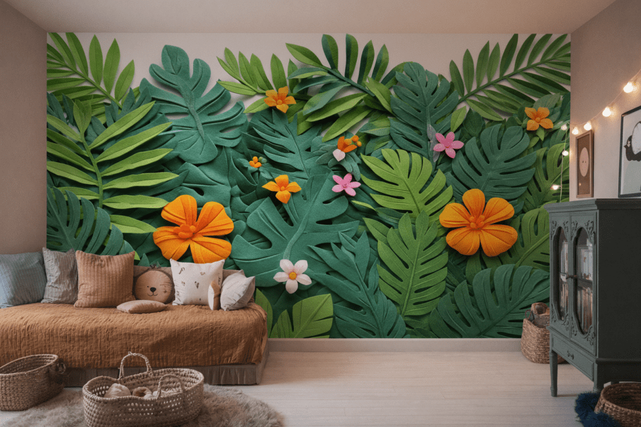 Jungle Canvas
