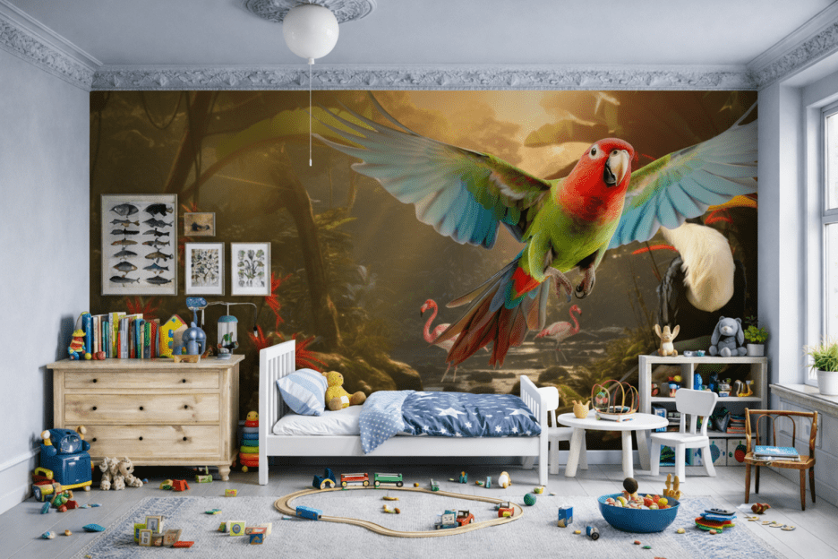 Tropical Luminescence