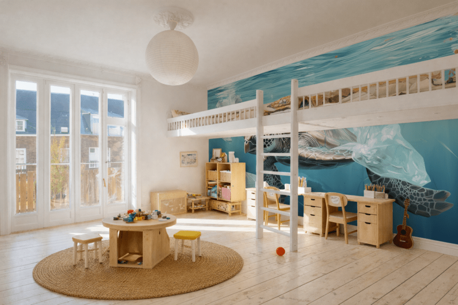 Marine Reverberation