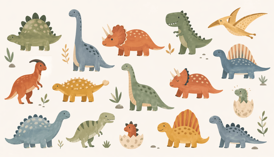 Jurassic Playroom