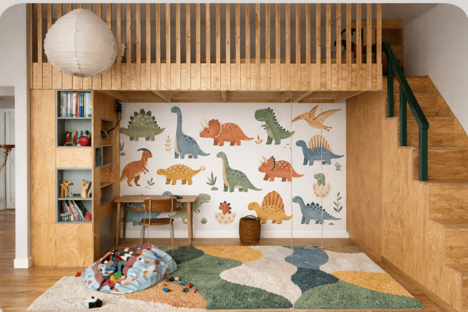 Jurassic Playroom