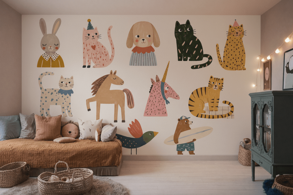 Whimsical Furrows