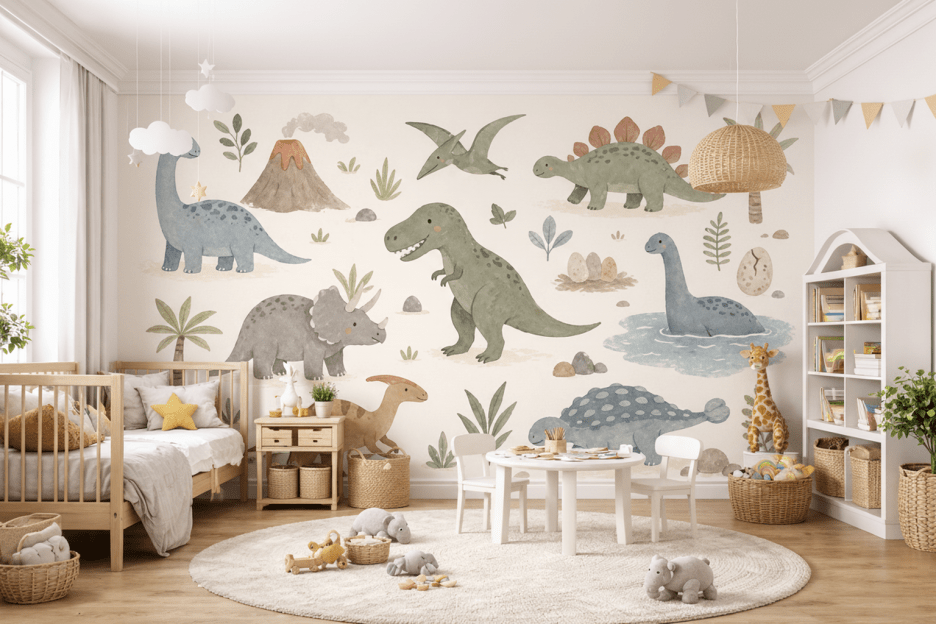Dinosaur Paradise