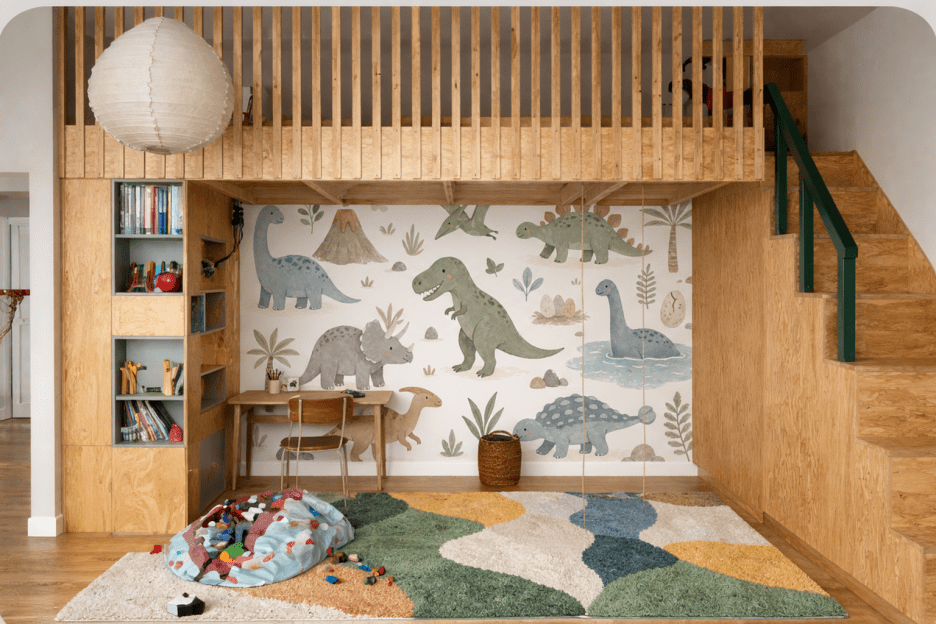 Dinosaur Paradise
