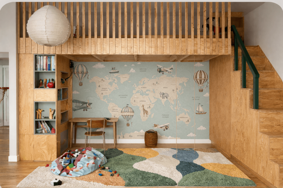 Soaring Cartography