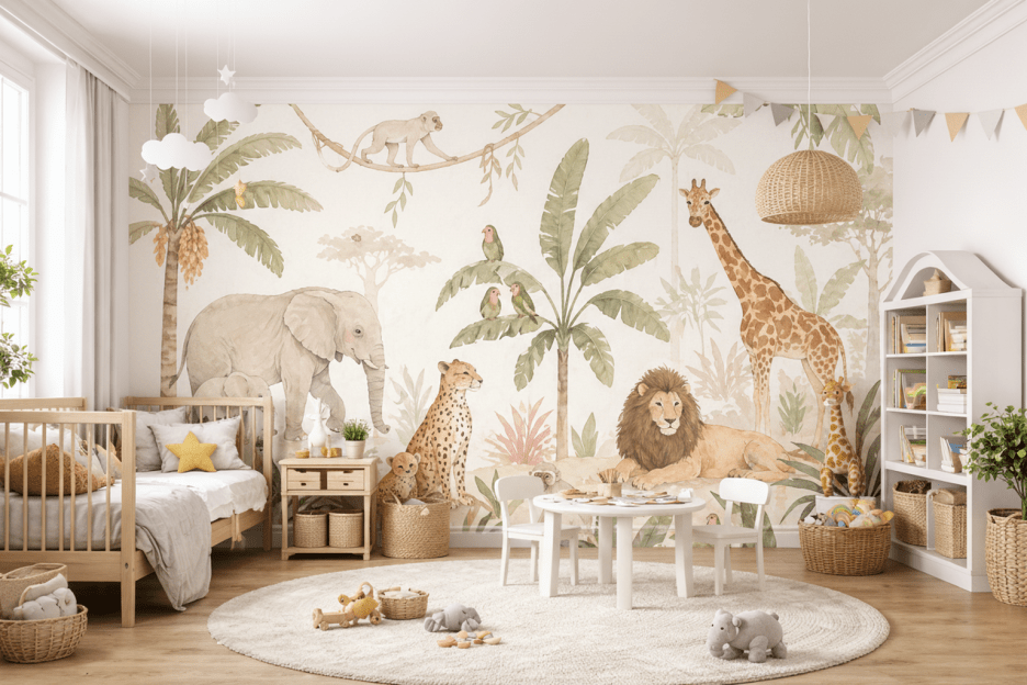 Savanna Menagerie