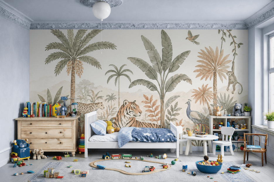 Tropical Reverie