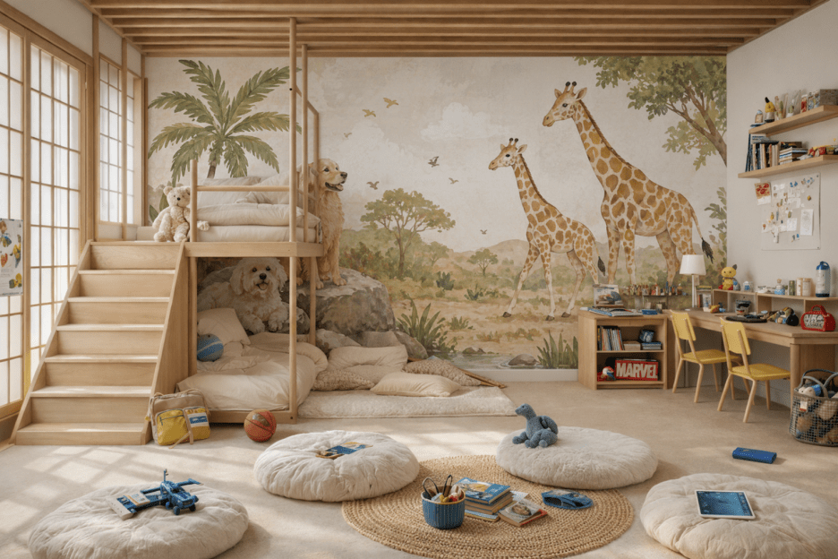 Savanna Companions Ii