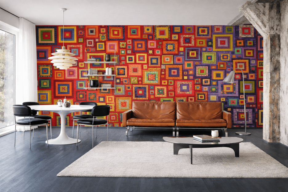 Fiesta Patchwork