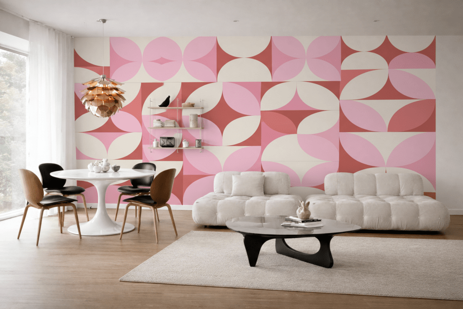 Petal Mosaic