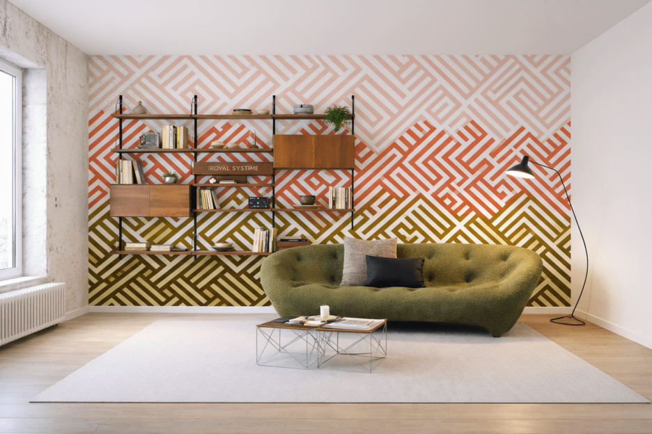 Terracotta Labyrinth