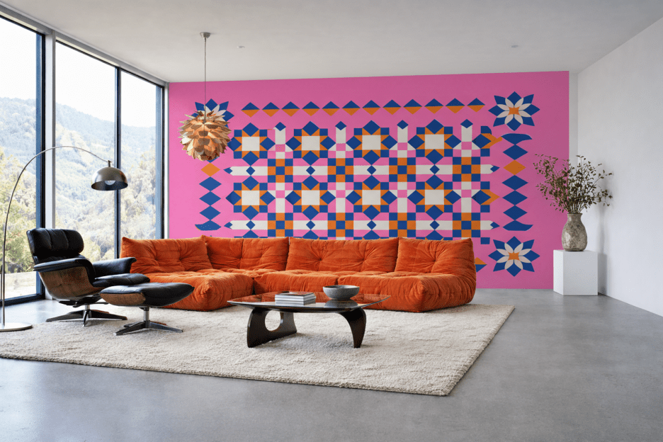 Vibrant Kaleidoscope