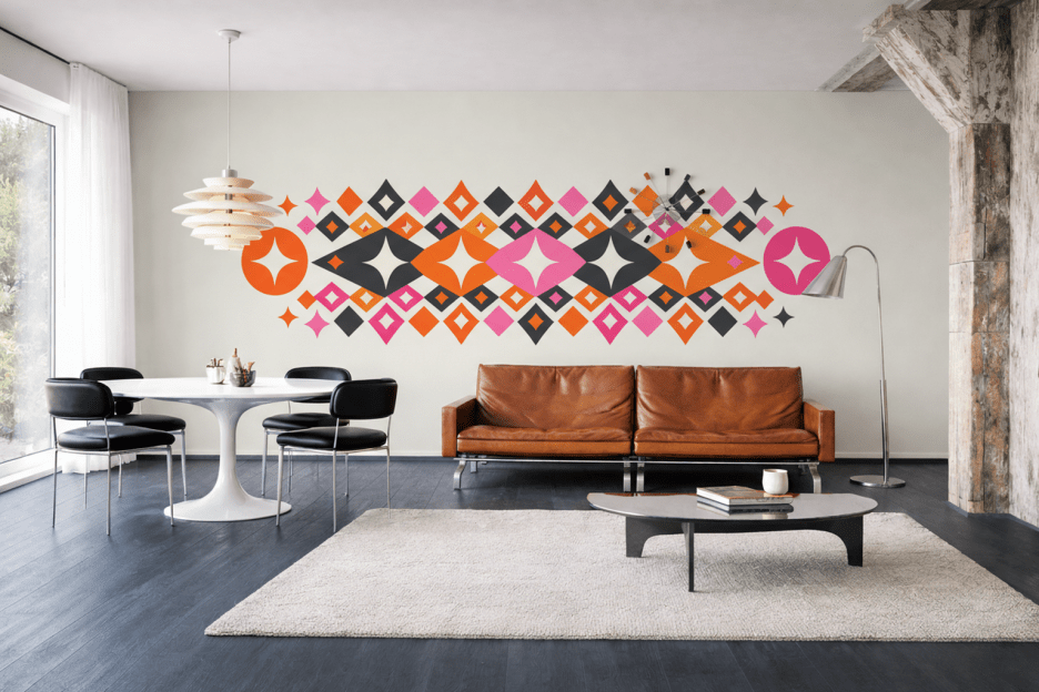 Radial Gemstone Dance