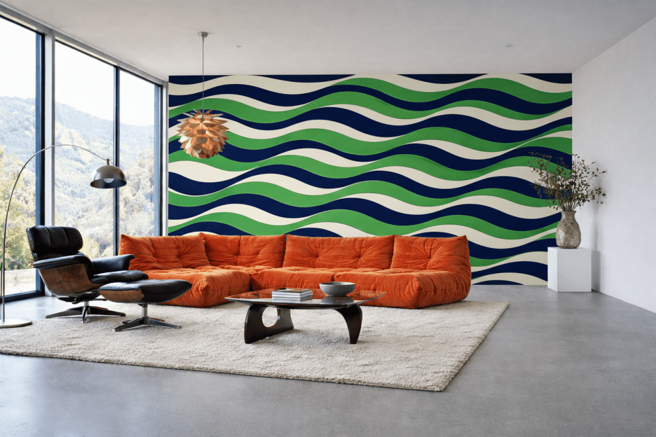 Oceanic Ripple Patterns