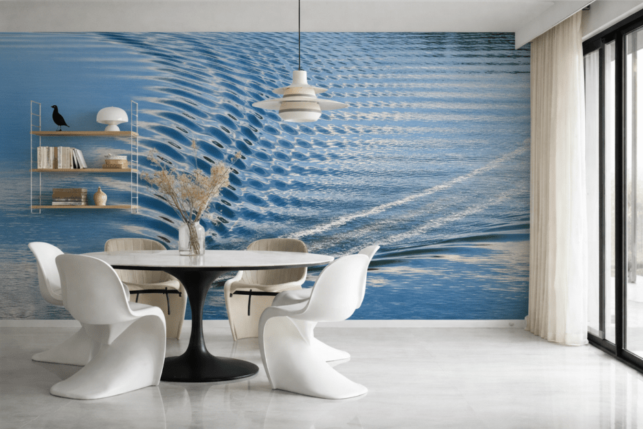 Rippling Retreat