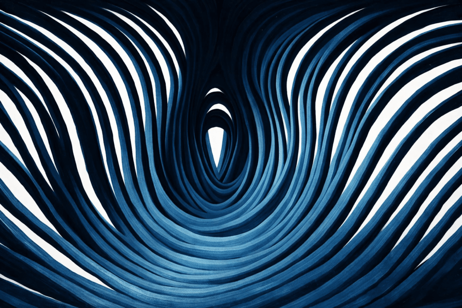 Curved Depths