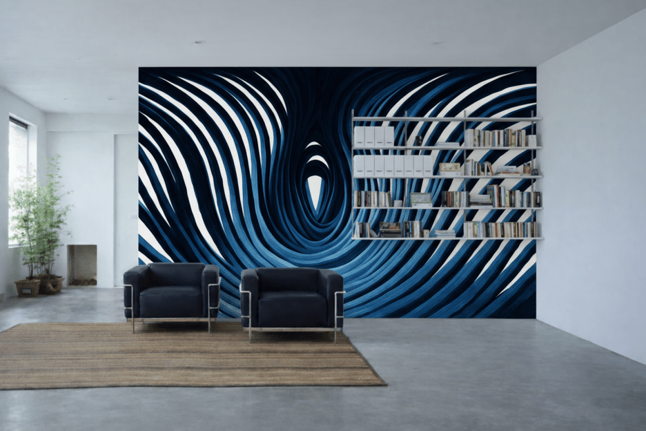 Curved Depths