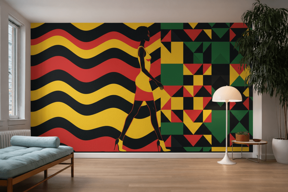 Rhythmic Mosaic