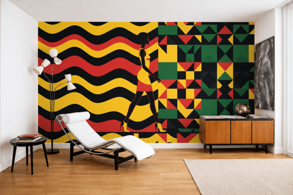 Rhythmic Mosaic