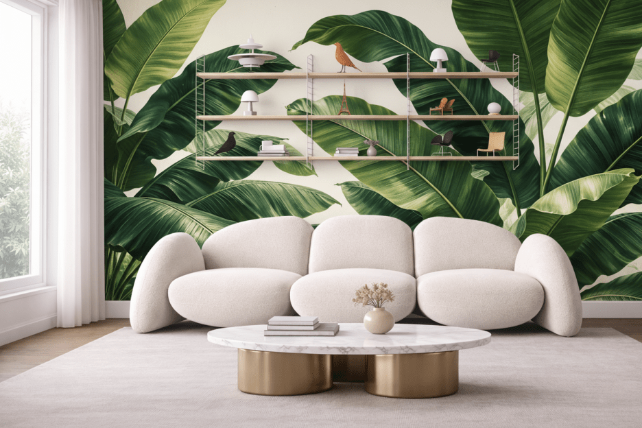 Tropical Canopy Ii