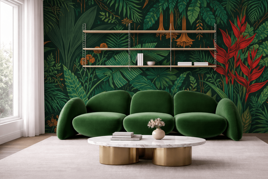 Tropical Canopy Intrigue