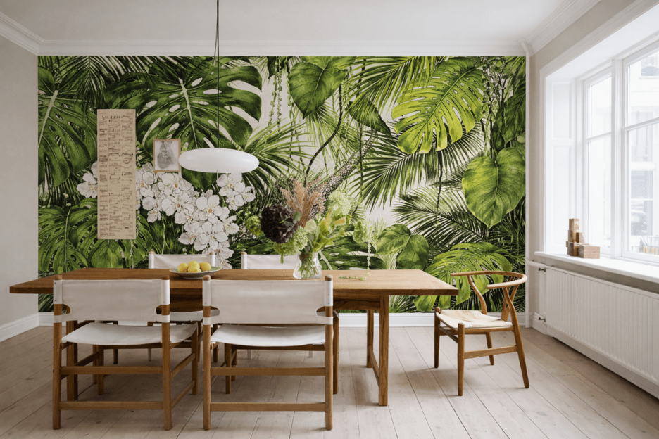 Tropical Greenery