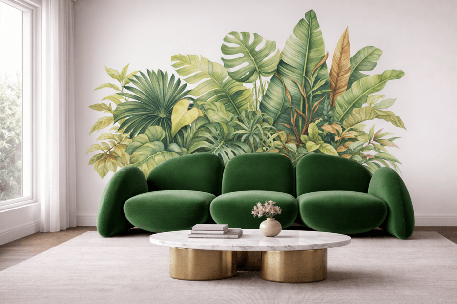 Verdant Oasis Iii
