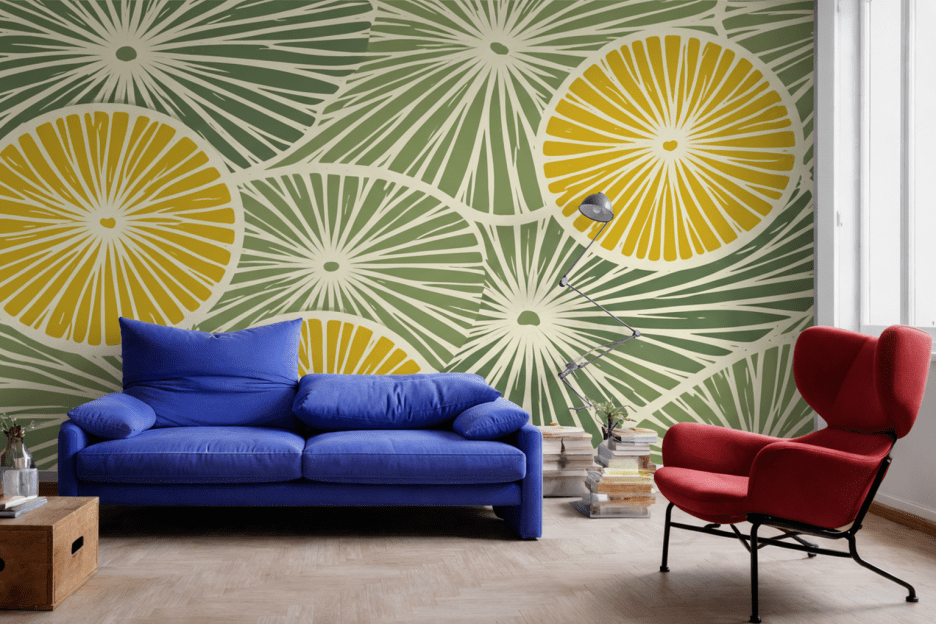 Citrus Mosaic