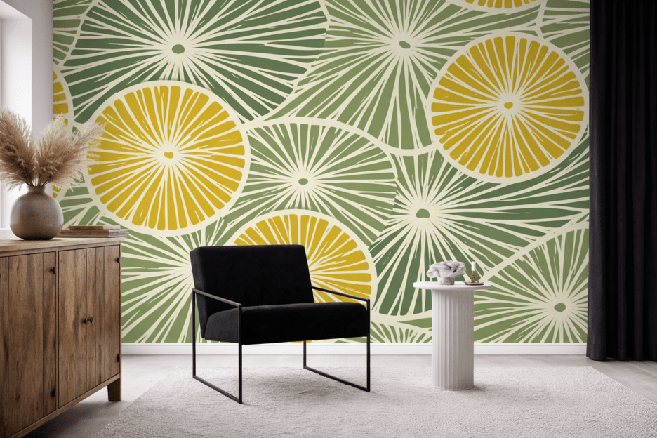 Citrus Mosaic