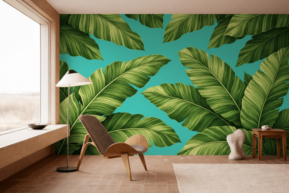 Tropical Oasis Ii