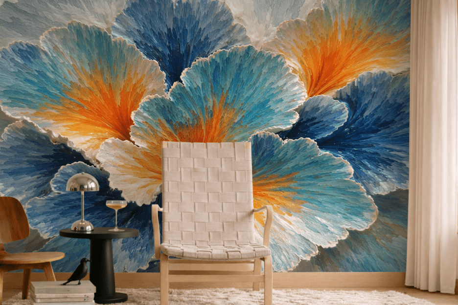 Dune Blossom Swirl