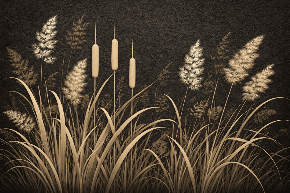 Whispering Grasses
