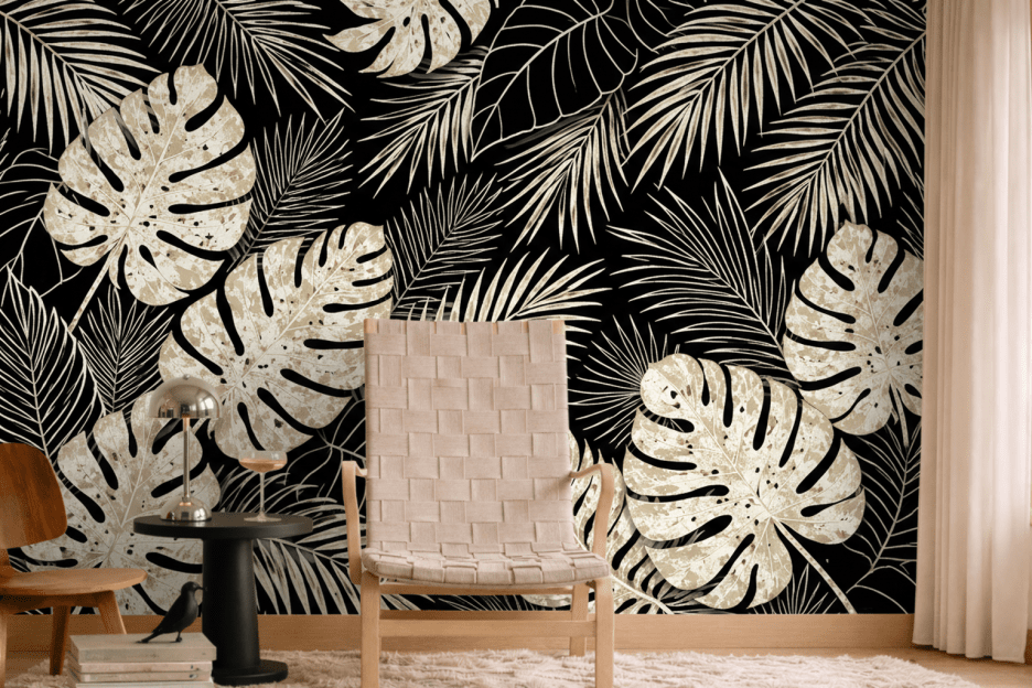 Tropical Silhouette Iii