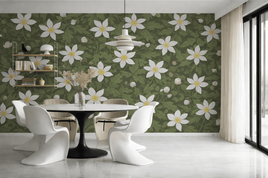 Foliage Blossoms