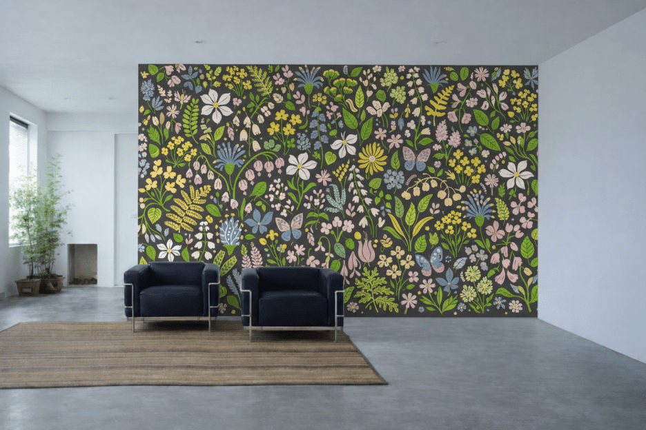 Floral Tapestry