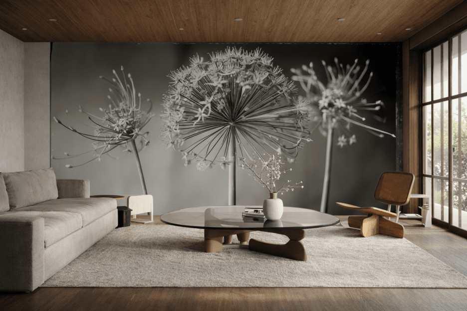 Drifting Umbrella Flora