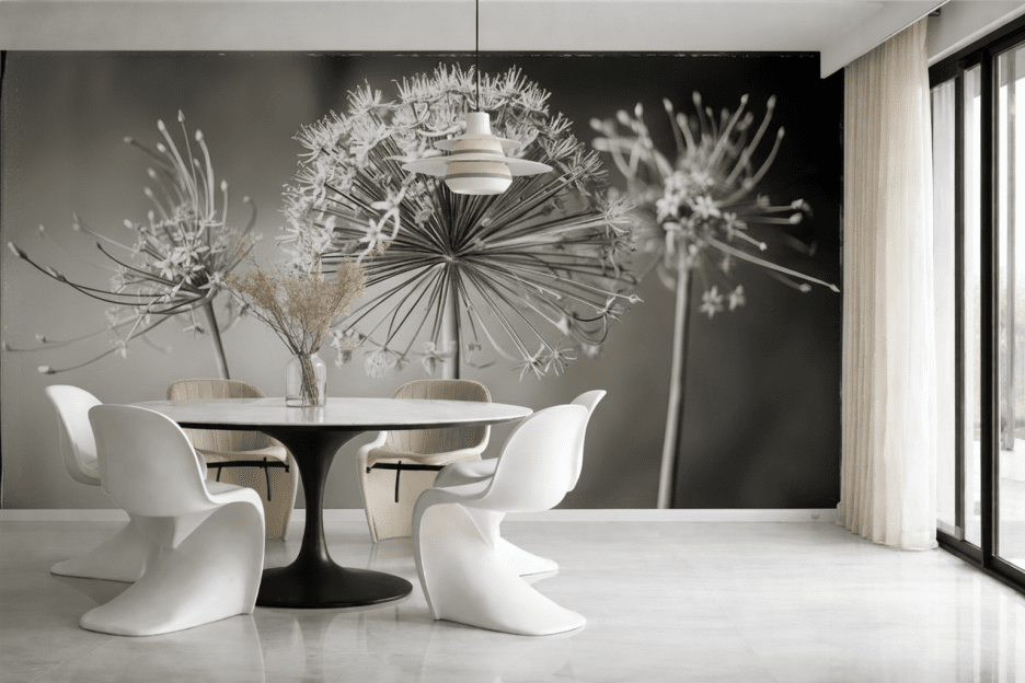 Drifting Umbrella Flora