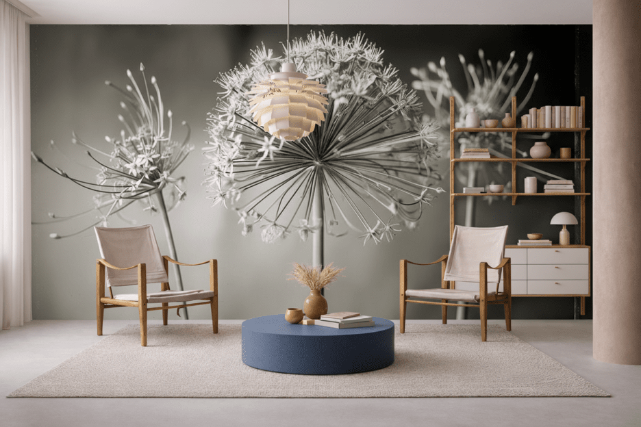 Drifting Umbrella Flora