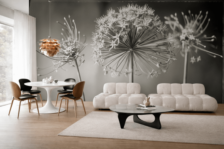 Drifting Umbrella Flora