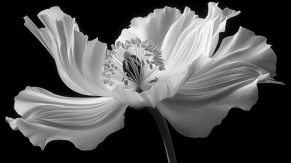 Silken Petal Dance
