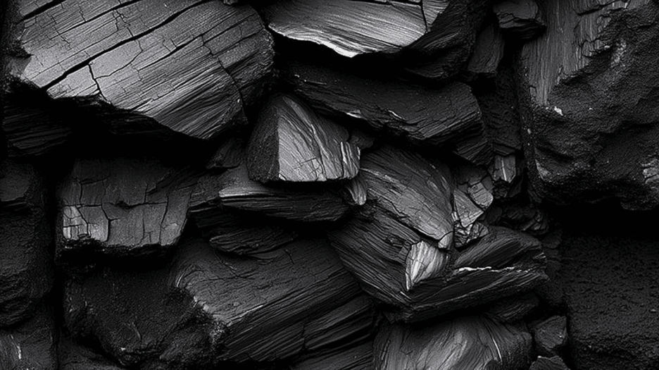Charred Tundra Texture