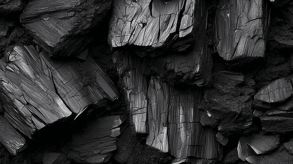 Charred Tundra Texture