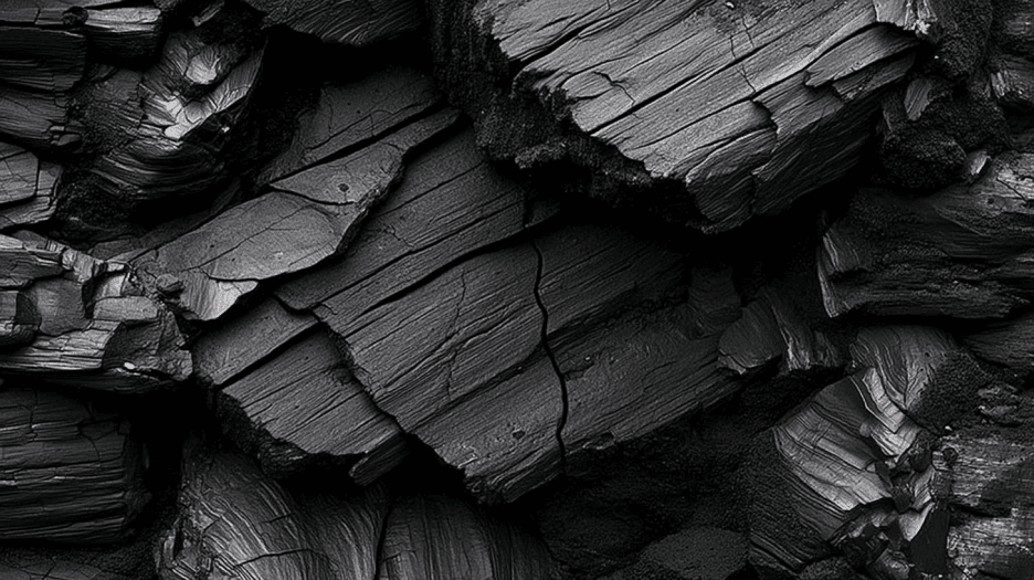 Charred Tundra Texture