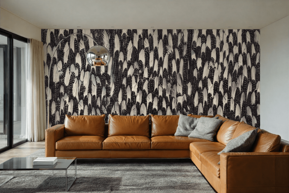 Feathered Ink Stratum