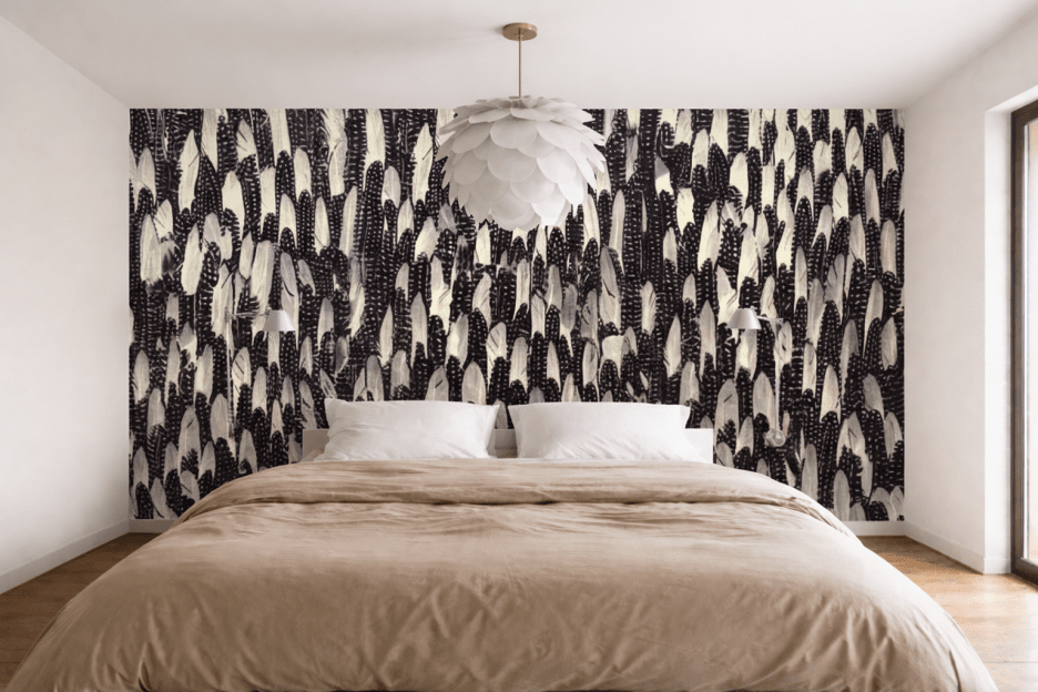 Feathered Ink Stratum