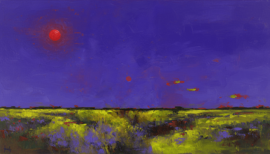 Sunset Barrens